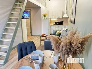 1-к квартира, на длительный срок, 47м2, 4/4 этаж