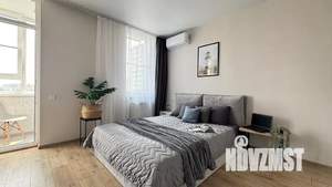 Студия квартира, посуточно, 30м2, 16/25 этаж