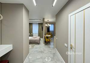 1-к квартира, на длительный срок, 35м2, 12/24 этаж