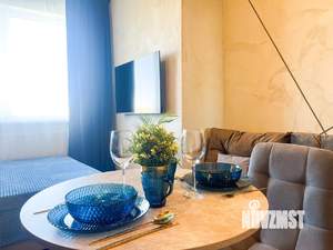 1-к квартира, посуточно, 28м2, 1/1 этаж