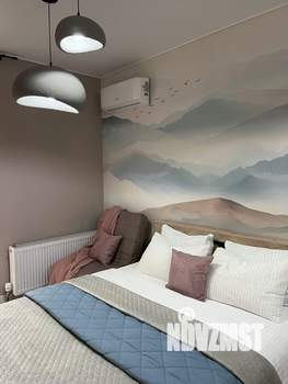 1-к квартира, посуточно, 25м2, 1/1 этаж