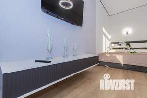 1-к квартира, посуточно, 41м2, 3/22 этаж