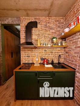 1-к квартира, посуточно, 25м2, 1/1 этаж