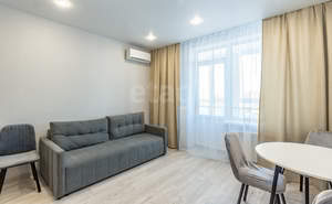 Студия квартира, на длительный срок, 30м2, 16/19 этаж