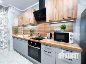 1-к квартира, посуточно, 42м2, 8/25 этаж