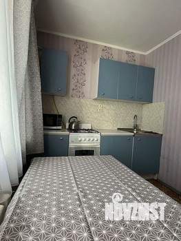 1-к квартира, на длительный срок, 40м2, 1/10 этаж