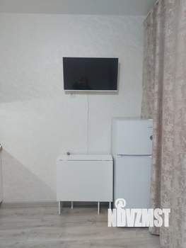 Студия квартира, на длительный срок, 24м2, 6/18 этаж