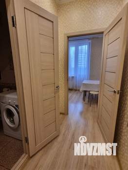 1-к квартира, на длительный срок, 39м2, 13/17 этаж