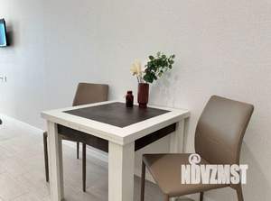 1-к квартира, посуточно, 27м2, 1/1 этаж