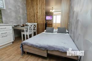 1-к квартира, посуточно, 35м2, 1/1 этаж