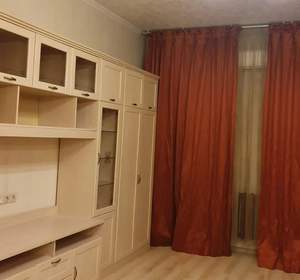 1-к квартира, на длительный срок, 53м2, 4/14 этаж