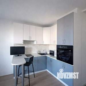 Студия квартира, на длительный срок, 23м2, 8/19 этаж