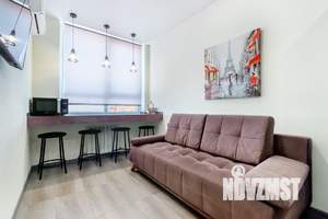 1-к квартира, посуточно, 55м2, 1/1 этаж