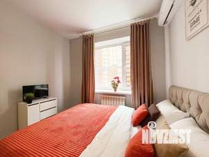 1-к квартира, посуточно, 25м2, 1/1 этаж