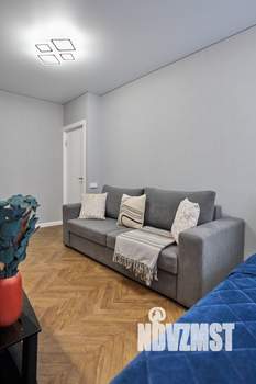 1-к квартира, посуточно, 49м2, 19/24 этаж