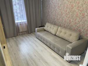 1-к квартира, на длительный срок, 38м2, 12/23 этаж