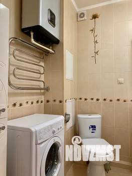 1-к квартира, посуточно, 46м2, 6/16 этаж