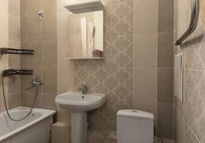 1-к квартира, на длительный срок, 36м2, 2/17 этаж