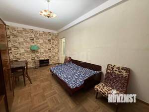 1-к квартира, на длительный срок, 40м2, 5/5 этаж