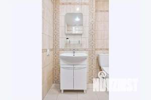 1-к квартира, посуточно, 45м2, 22/24 этаж