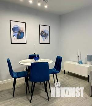 2-к квартира, посуточно, 42м2, 9/24 этаж