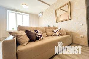 1-к квартира, посуточно, 45м2, 16/18 этаж