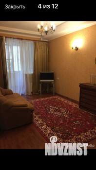 2-к квартира, на длительный срок, 52м2, 2/6 этаж