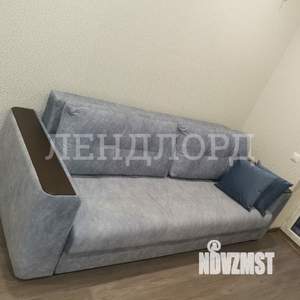 Студия квартира, на длительный срок, 22м2, 4/21 этаж