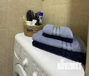 1-к квартира, посуточно, 27м2, 1/1 этаж
