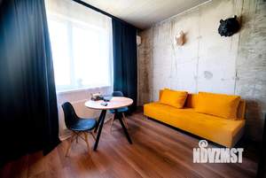 Студия квартира, посуточно, 30м2, 22/25 этаж