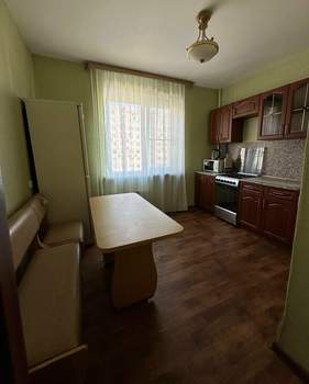 1-к квартира, на длительный срок, 38м2, 6/9 этаж