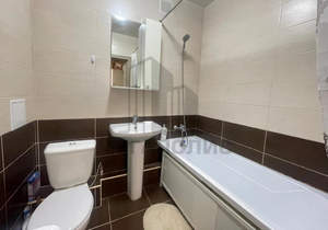 1-к квартира, на длительный срок, 39м2, 9/15 этаж