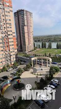 1-к квартира, посуточно, 33м2, 2/20 этаж