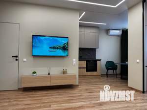 1-к квартира, посуточно, 37м2, 24/25 этаж