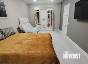 1-к квартира, посуточно, 41м2, 1/1 этаж