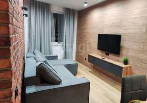 1-к квартира, на длительный срок, 50м2, 25/26 этаж