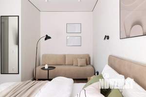 1-к квартира, посуточно, 35м2, 1/1 этаж