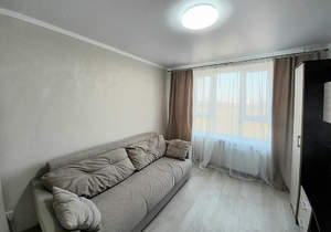 2-к квартира, на длительный срок, 46м2, 12/18 этаж