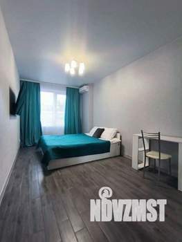 1-к квартира, посуточно, 37м2, 1/1 этаж