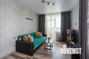 2-к квартира, посуточно, 56м2, 1/1 этаж