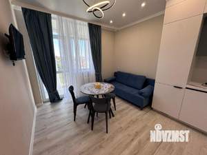 1-к квартира, на длительный срок, 40м2, 15/24 этаж