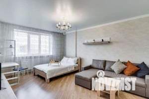 1-к квартира, посуточно, 40м2, 8/24 этаж