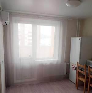 Студия квартира, на длительный срок, 26м2, 3/18 этаж