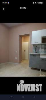 Студия квартира, на длительный срок, 20м2, 1/2 этаж