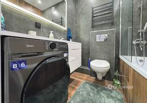 1-к квартира, на длительный срок, 32м2, 3/12 этаж