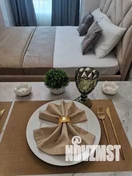 Студия квартира, посуточно, 27м2, 11/25 этаж