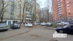 1-к квартира, на длительный срок, 35м2, 4/10 этаж