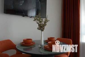 1-к квартира, посуточно, 41м2, 21/25 этаж