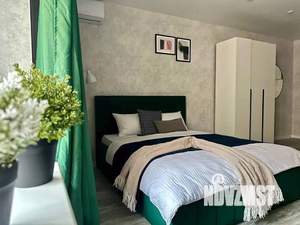 1-к квартира, посуточно, 33м2, 1/1 этаж