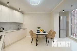 2-к квартира, посуточно, 60м2, 1/1 этаж